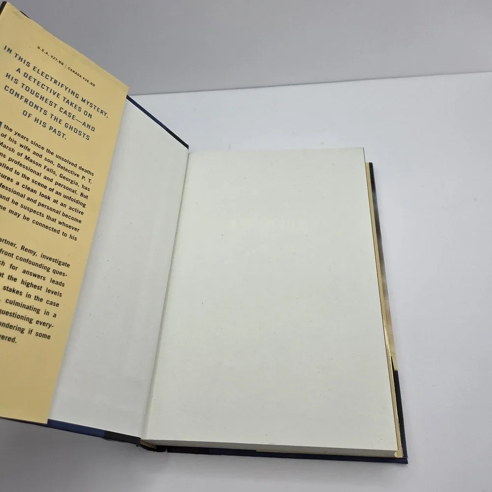 A Good Kill John McMahon Hardcover Crime Thriller Novel w Dust Jacket